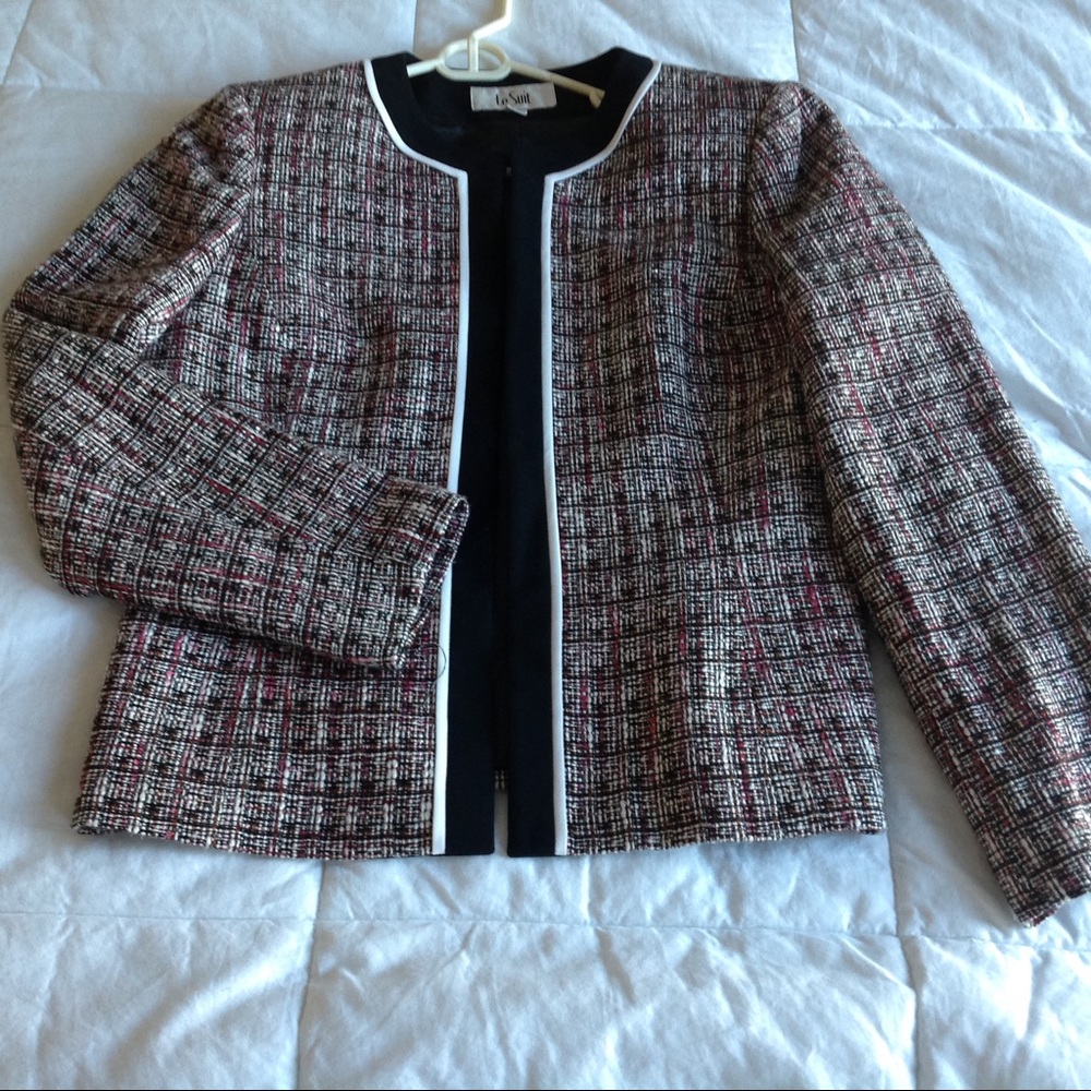 Le Suit Top